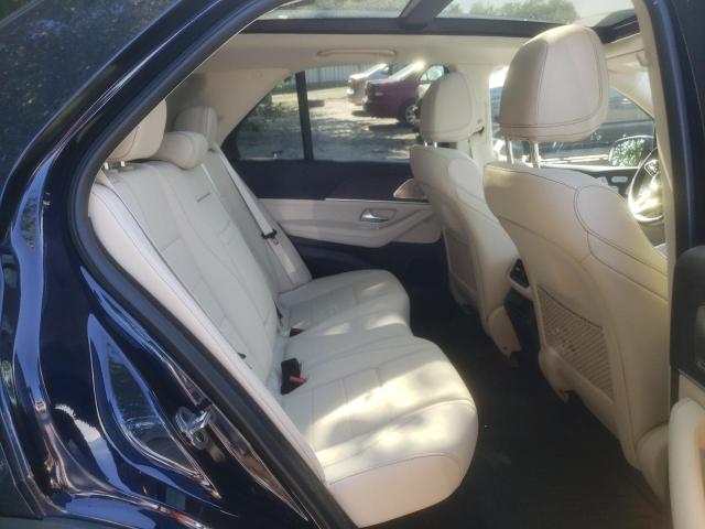 4JGFB4KB5NA678301 Mercedes-Benz Gle 350 4matic