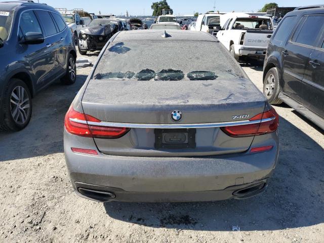 2016 BMW 740 I - WBA7E2C57GG547607