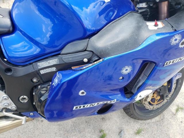 2007 SUZUKI GSX1300 RZ JS1GW71A272104138