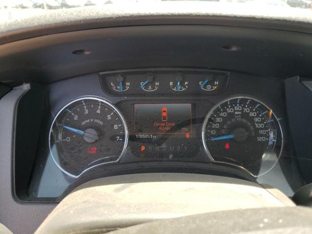 1FTFX1ET7EFA67911 Ford F150 Super Cab