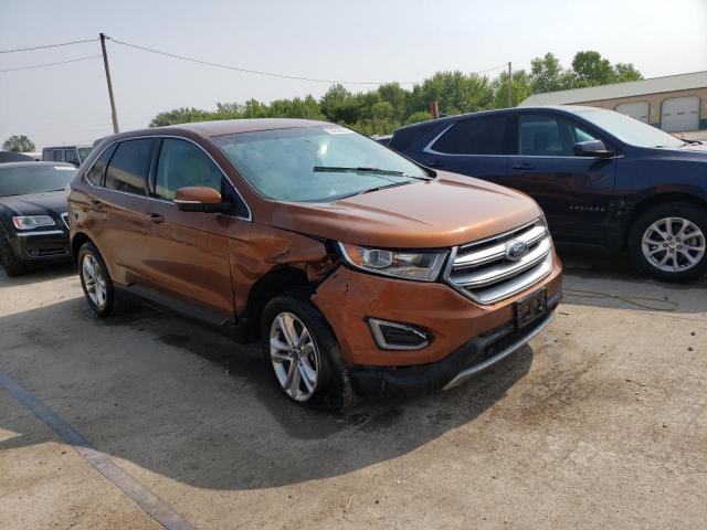 2FMPK4J98HBB36203 2017 FORD EDGE, photo no. 4