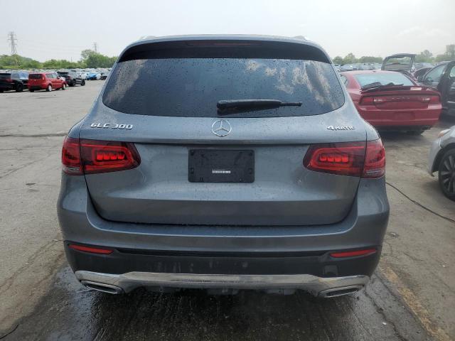 W1N0G8EB4MV323716 Mercedes-Benz Glc 300 4matic