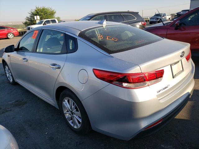 5XXGT4L36HG157481 KIA Optima Lx