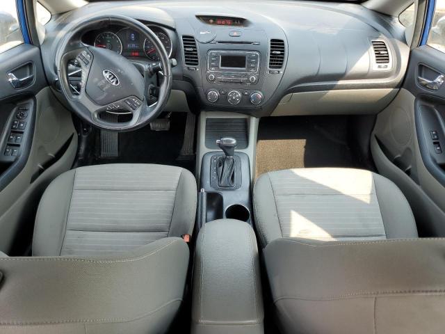 KNAFX4A86F5359816 KIA FORTE EX