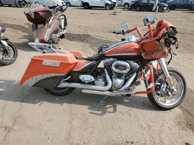 2009 HARLEY-DAVIDSON FLTRSE3 1HD1PV8129Y954014