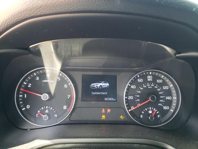 3KPF44AC9ME292078 KIA FORTE GT