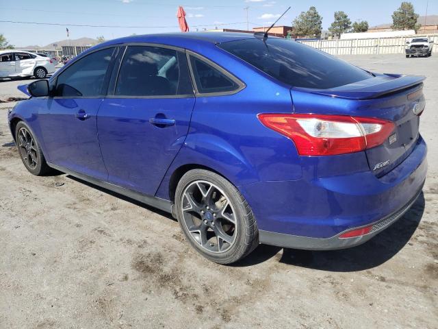 1FADP3F25EL117592 Ford FOCUS SE