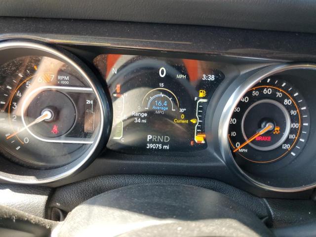 1C4HJXEN6KW685618 Jeep Wrangler Unlimited Sahara