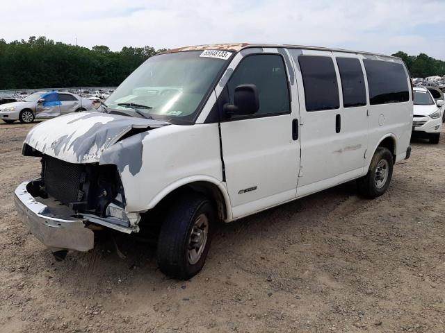 2004 Chevrolet Express Cargo Van 