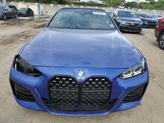 2022 BMW M440I - WBA53AT01NCH76870