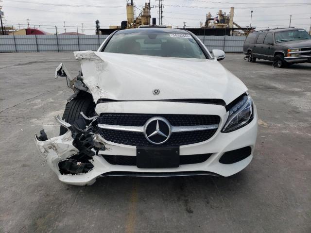 WDDWJ4JB7JF655825 Mercedes-Benz C 300