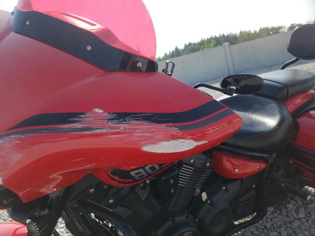 2015 YAMAHA XVS1300 CT - JYAVP32E9FA006163