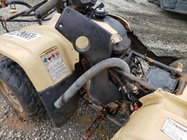 2002 HONDA ATV 38910HM8A51