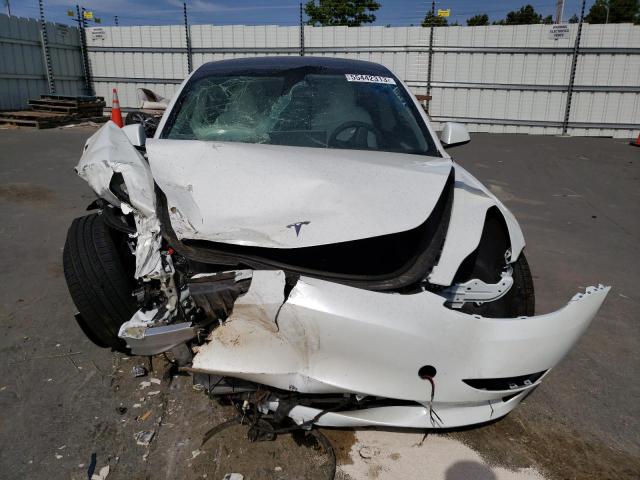 5YJ3E1EA2PF547157 Tesla MODEL 3