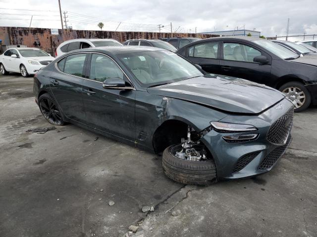 2023 GENESIS G70 BASE - KMTG54TE4PU119494