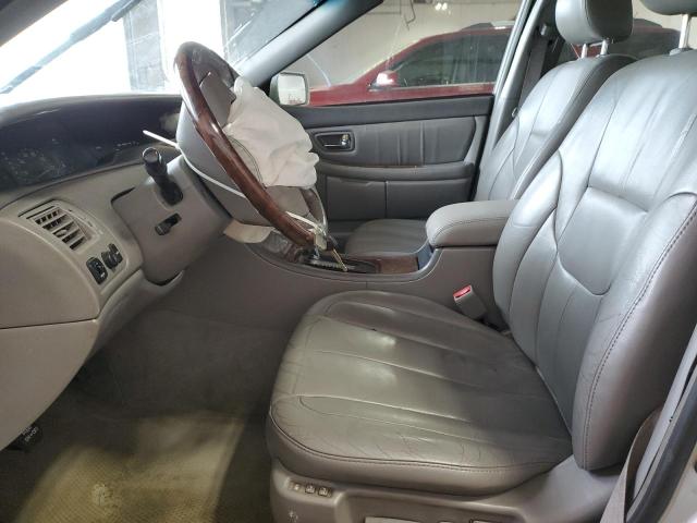 2004 Toyota Avalon Xl VIN: 4T1BF28B64U349165 Lot: 57070924