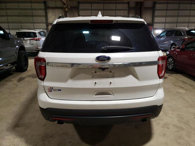 1FM5K7B89HGB13455 Ford EXPLORER