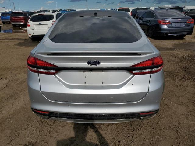 3FA6P0D96JR233550 Ford Fusion Titanium/platinum