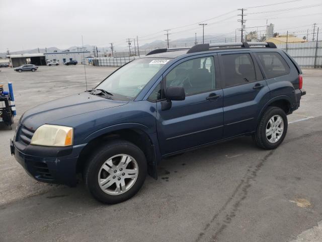 2004 Mitsubishi Endeavor LS