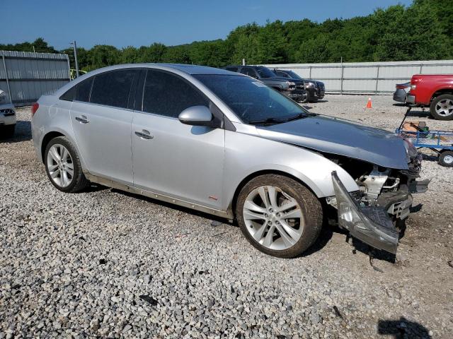 2015 CHEVROLET CRUZE LTZ - 1G1PG5SBXF7182997