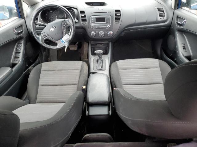 KNAFX5A82F5317858 KIA FORTE EX