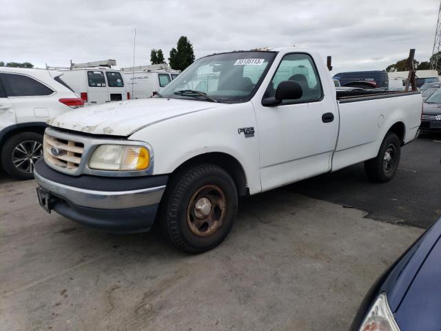 2001 Ford F-150 