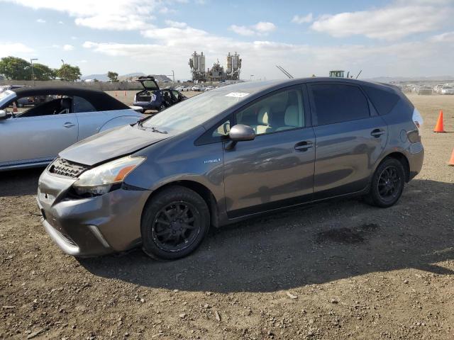 2013 Toyota Prius v 