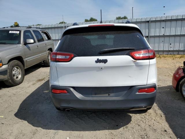1C4PJLCB4JD511408 Jeep Cherokee Latitude