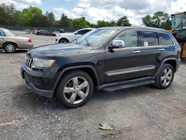 2012 Jeep Grand Cherokee Limited