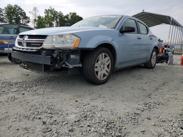 2013 Dodge Avenger SE