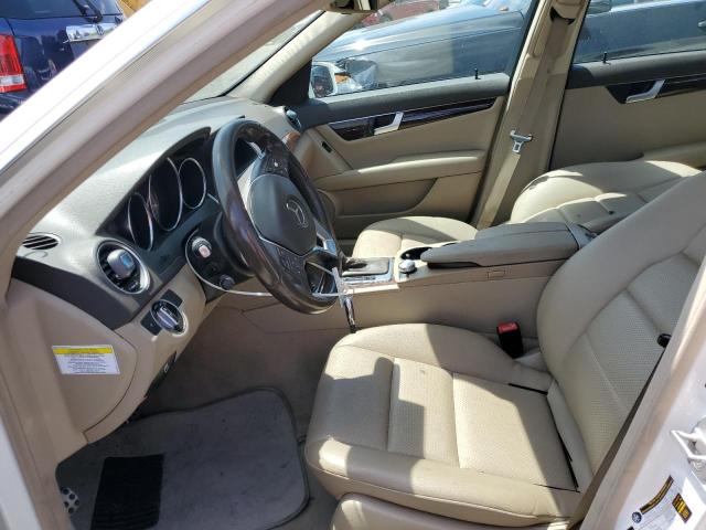 WDDGF4HB1EG218821 Mercedes-Benz C 250