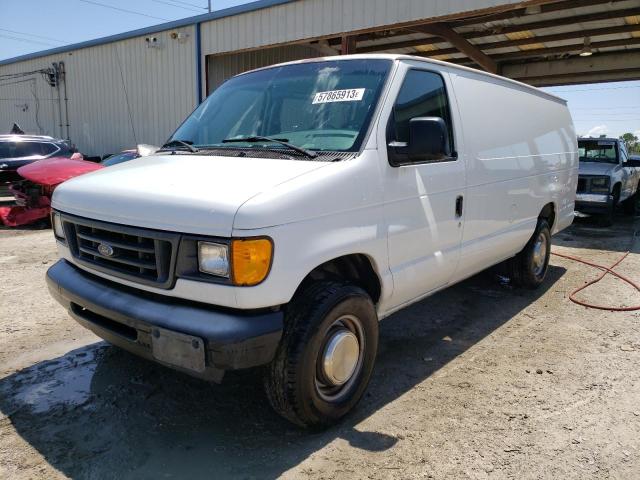 2003 Ford Econoline Cargo Van 