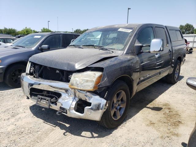 2005 Nissan Titan XE