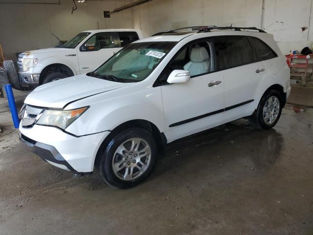 2008 Acura MDX 