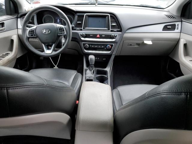 2018 HYUNDAI SONATA ECO - 5NPE24AA4JH722638