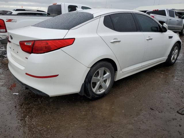 KNAGM4A71F5657825 KIA Optima Lx