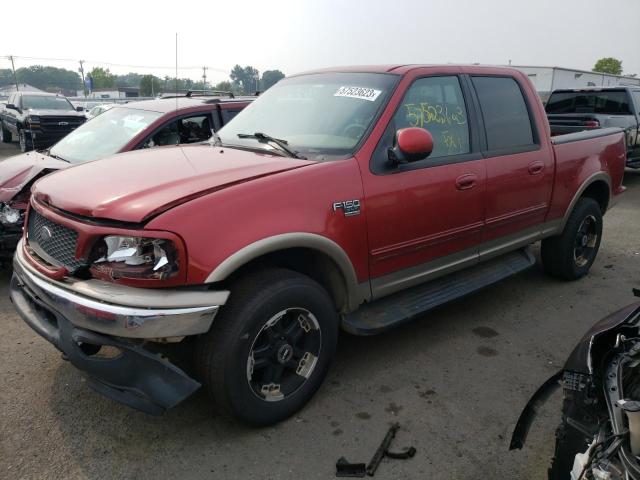 2001 Ford F-150 SuperCrew 