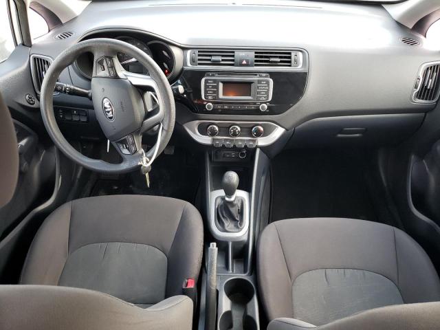 KNADM4A32G6645582 KIA RIO LX