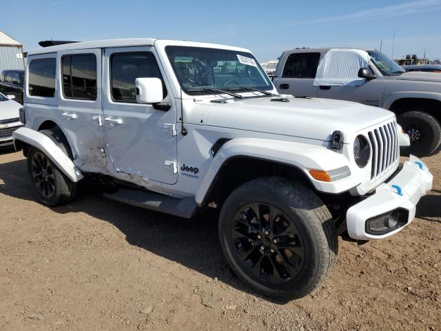 1C4JJXP68MW675831 Jeep Wrangler Unlimited Sahara 4xe