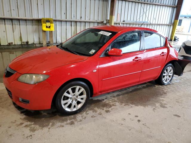 2008 Mazda Mazda3 i