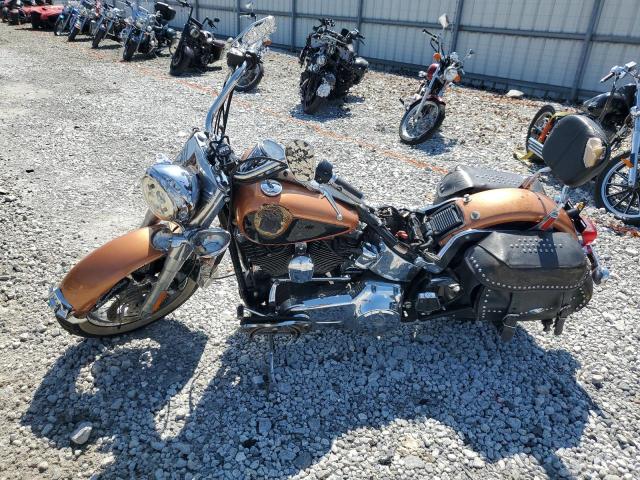 2008 HARLEY-DAVIDSON FLSTC 105T - 1HD1BW54X8Y028543