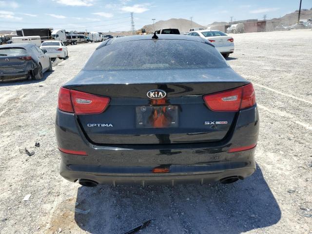 5XXGR4A61FG392749 KIA OPTIMA SX