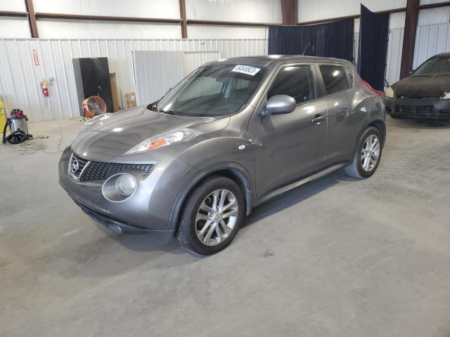 2013 Nissan JUKE S