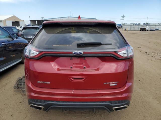 2FMPK4AP4GBB10744 Ford EDGE SPORT