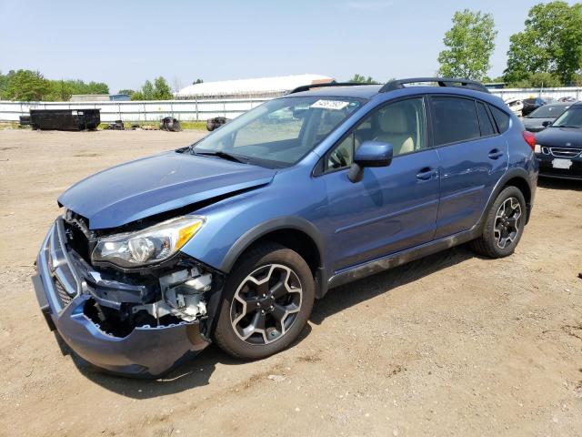 2014 Subaru XV Crosstrek 