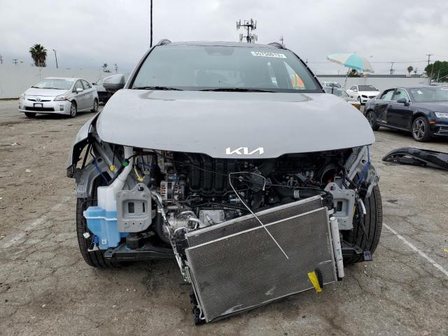 5XYK53AF5PG094928 KIA Sportage Sx Prestige