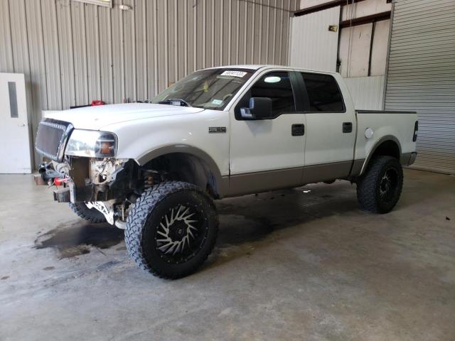 2006 Ford F-150 SuperCrew 