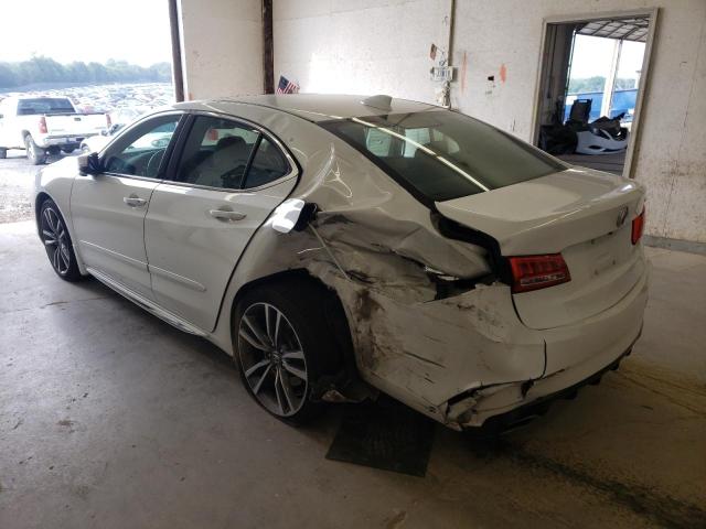 2020 ACURA TLX TECHNO - 19UUB2F47LA003804