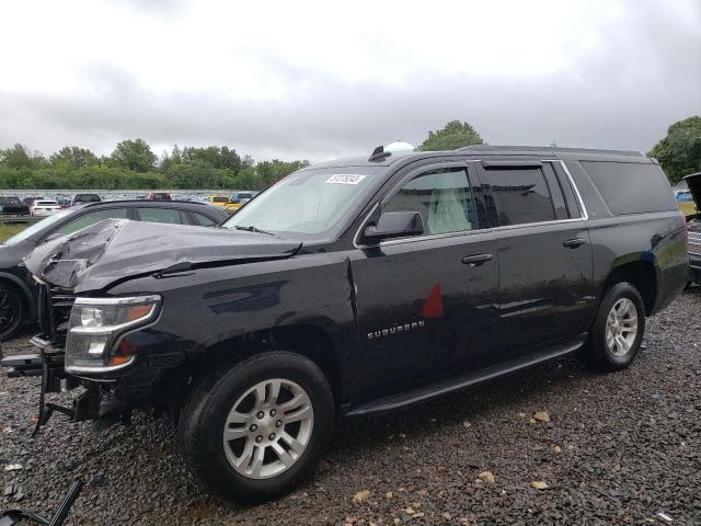 2017 Chevrolet Suburban 