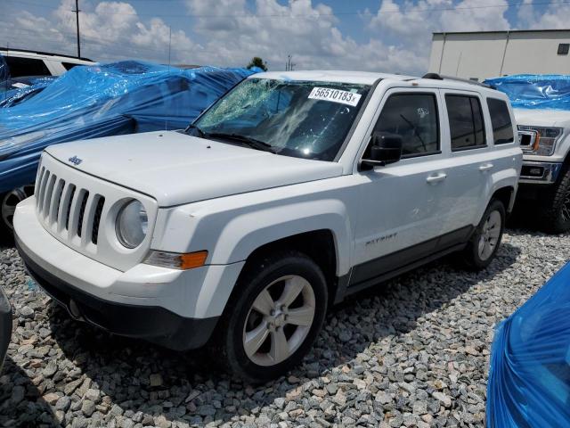 2015 Jeep Patriot Limited